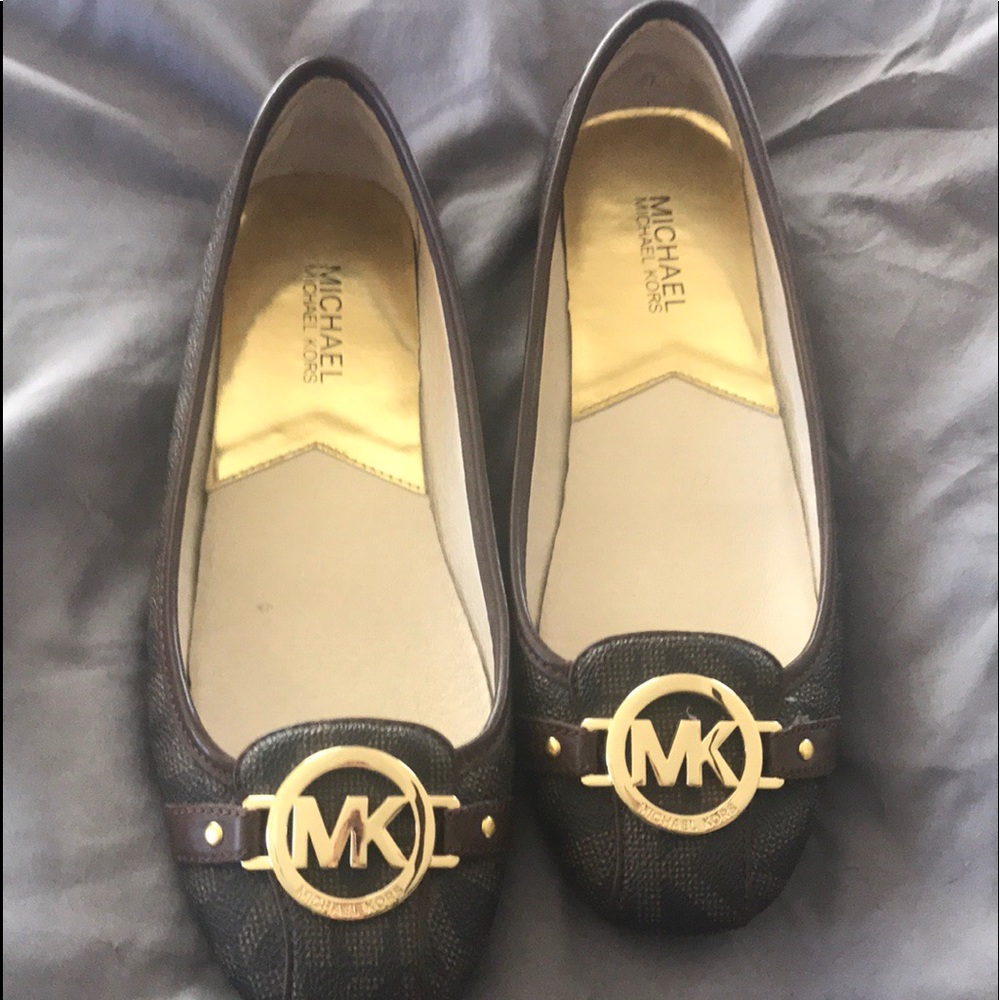Michael Kors flats